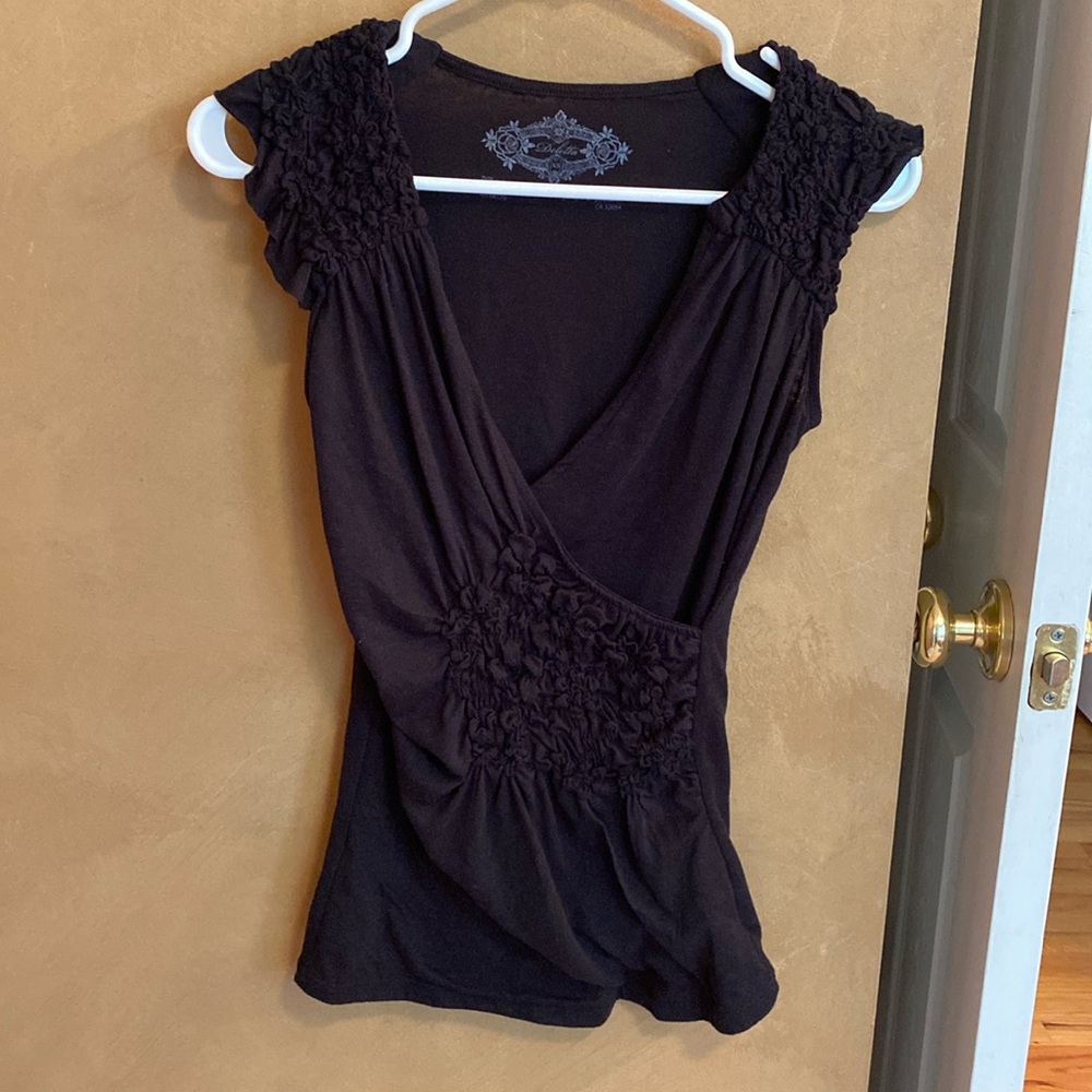 Anthropologie Deletta top